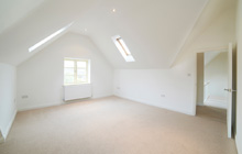 Wangford bedroom extension leads