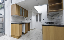 Wangford kitchen extension leads