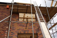 multiple storey extensions Wangford